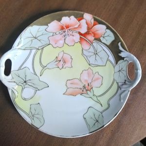 Antique Bavaria/Tirschenreuth Cabinet Platter